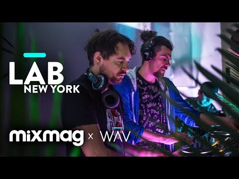 TUBE & BERGER in The Lab NYC