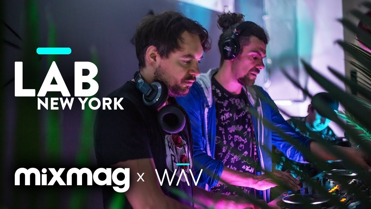 Tube & Berger - Live @ Mixmag Lab NYC 2018