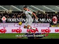 Highlights | Fiorentina 1-1 AC Milan | Matchday 25 Serie A TIM 2019/20