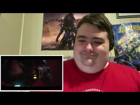 Shadow of the republic Star Wars short film reaction