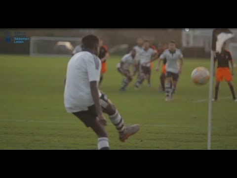 This is a video about Performance Football Coaching (Distance Learning)