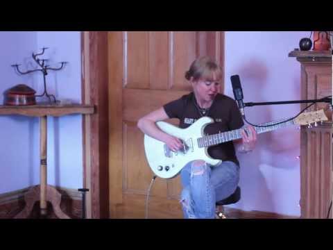 Kristin Hersh - Detox (demo) - WIP 2012