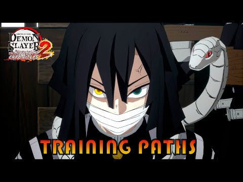 PERCORSI DI FORMAZIONE OBANAI IGURO - GRADO S | L'uccisore di demoni - Kimetsu No Yaiba - Hinokam...