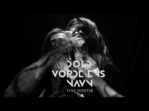 Syke Hjerter - Dold Vorde Ens Navn