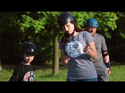 I Love Rolki - Nauka Freestyle Slalomu na rolkach dla dzieci i dorosłych - Warszawa