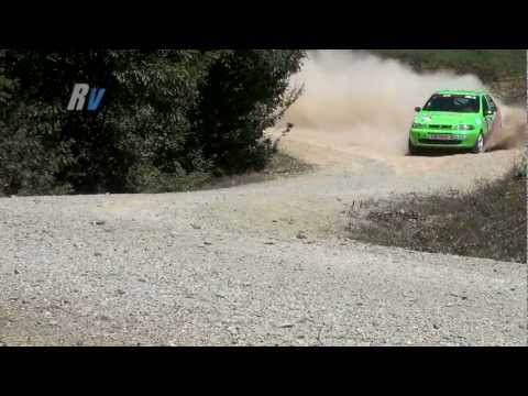 2012 Hitit Rallisi / Ender Kozlu - Kerem Olaç / Fiat Palio