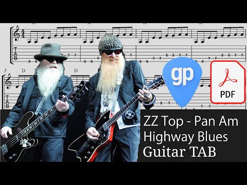 Pan Am highway blues - ZZ Top