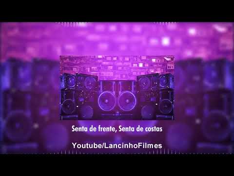 Seu gostoso, Rebola e Joga Light ( SEM PALAVRÃO LYRIC VÍDEO ) MC Ká de Paris e MC Juninho FSF