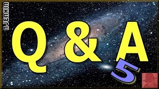 Q & A Time 5 - njenkin Retro Gaming Channel
