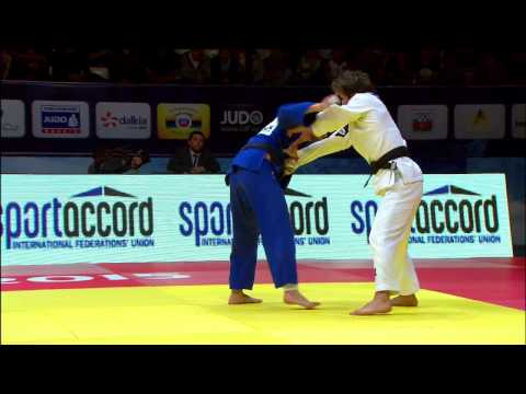 Grand Slam Baku 2015 HEYDAROV Hidayat AZE   URIARTE Sugoi  ESP