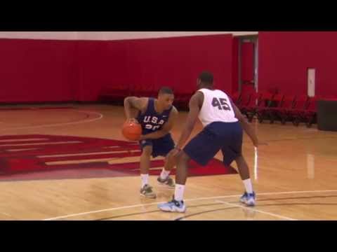 Tips, Skills, and Drills: Triple Threat