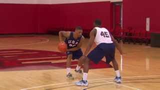 Tips, Skills, and Drills: Triple Threat