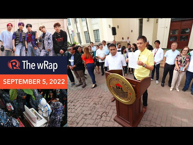 Optional mask policy starts in Cebu city | Evening wRap