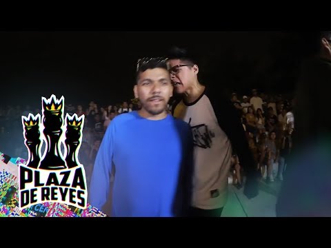 SKILL MATIENZO vs CAPONE LOKO - OCTAVOS - DUPLAS REALES PDR (10/03)