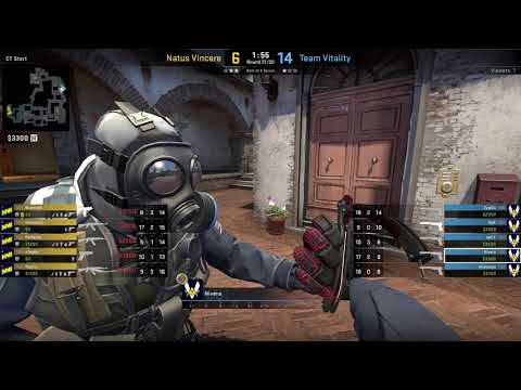 Nivera vs Natus Vincere - de_inferno - CT by demtovideo