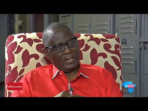 In conversation with Zwelinzima Vavi Part 1 of 3