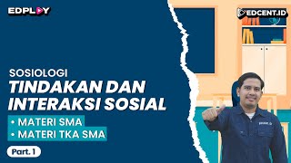 Download lagu SOCIAL ACTION & INTERACTION: Understanding Social Interaction - High School Sociology Material, H... mp3