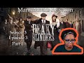 NOOOOO HE'S SO SAD! SILLY RUSSIANS! | Peaky Blinders Season 3 Episode 3 Reaction Part 1!