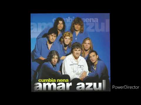 Amar Azul - Cumbia Nena - MegaMix