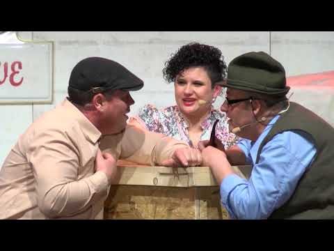 Kimperk teater - Gostilniške prigode