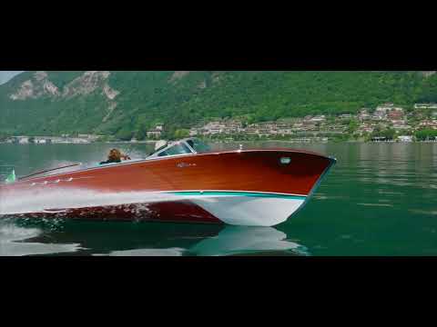 Riva Aquarama Lamborghini - Event Celebration