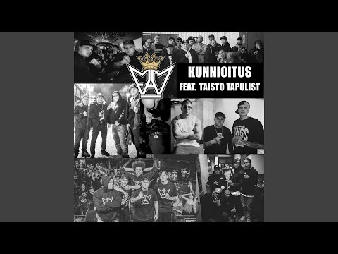 Kunnioitus (feat. Taisto Tapulist)