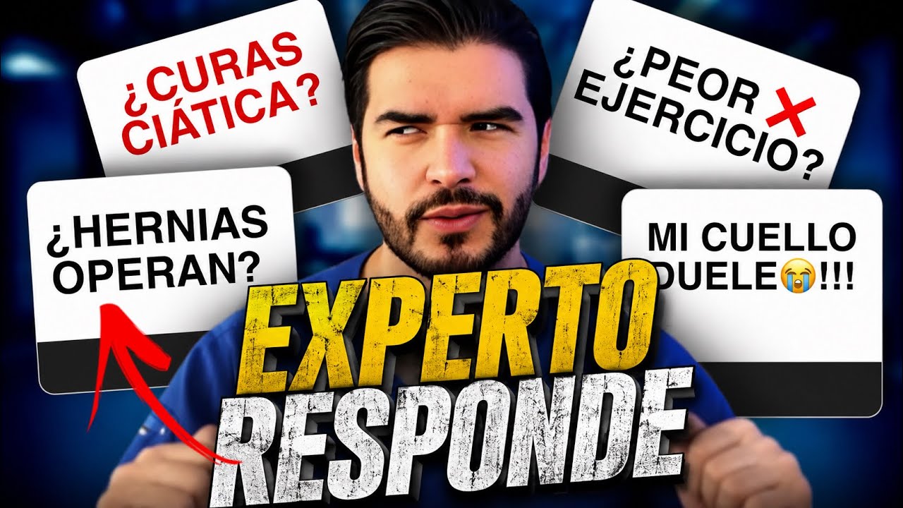 🚨EXPERTO COLUMNA: Responde 100 preguntas | Doctor Vic