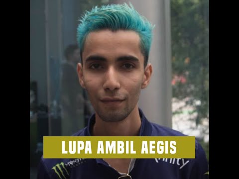 TI10 CLIPS - OG GIVEAWAY AEGIS