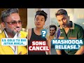 YO YO HONEY SINGH X LIL GOLU FIGHT COLLAB SONG CANCEL MASHOOQA SONG OUT ONE THOUSAND MILES