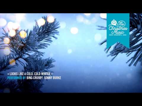 « Looks Like a Cold, Cold Winter » by Bing Crosby, Sonny Burke #christmasmusic #christmassongs