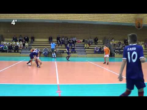 GCE CUP 2015 KP Gdynia - Santos Gdańsk Piłkarska Liga Trójmiasta R-GOL