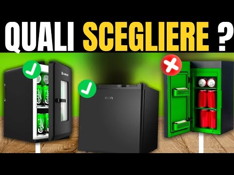 Le Migliori Mini Frigoriferi Qualità-Prezzo del 2026 [NON COMPRARE UNA PRIMA DI GUARDARE QUESTO]