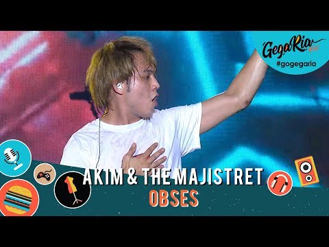 #GegariaFest | Akim & The Majistret | Obses