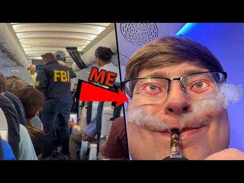 The Worst Flight of My Life