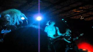 Nachtmystium "A Seed for Suffering" Live @ Tremont Music Hall