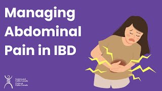 Managing Abdominal Pain in IBD