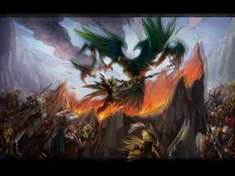 Jarvan IV vs Swain*