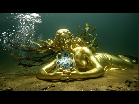 Hidden Treasures And Discoveries the World Was Never Supposed to See