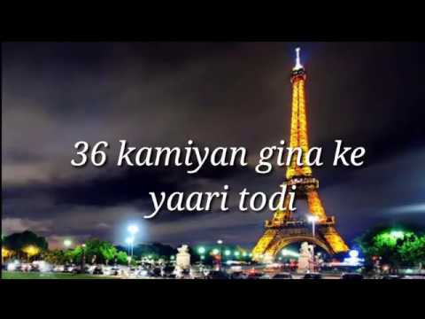 36 Kamiyaan by Surjit Bhullar & WhatsApp status