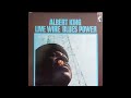 Albert King – Please Love Me
