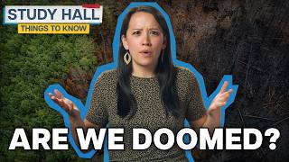 6 Questions About Climate Change