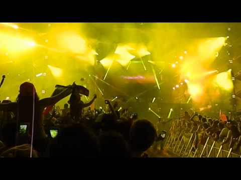 Calvin Harris- "Feel So Close" Ultra Music Festival 2013 (15) 3/23