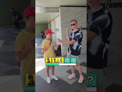 Name 5 Fortnite Skins, Win $100!