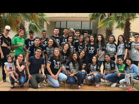 VIAJEM PARA DOURADOS  CONHEÇENDO A UFGD.🚃🛣