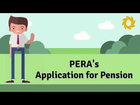 Thumbnail for How to Complete an Application for Pension