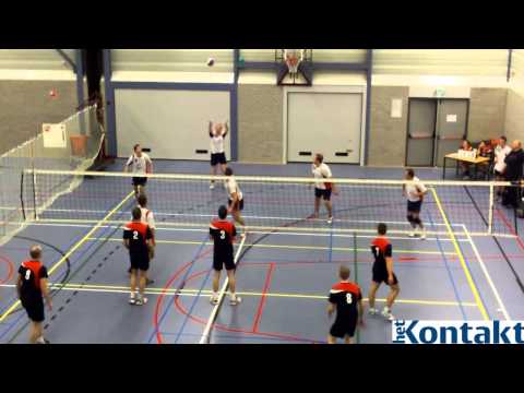 AVVA 1-WIK/Univé 3: 0-4 - zaterdag 02-02-2013