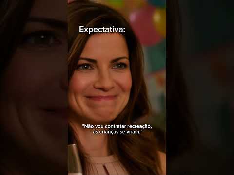 Expectativa vs. Realidade: Festa Infantil SEM Recreador 🤡 vs. COM Ratimbum 🏰 #floripa #palhoça