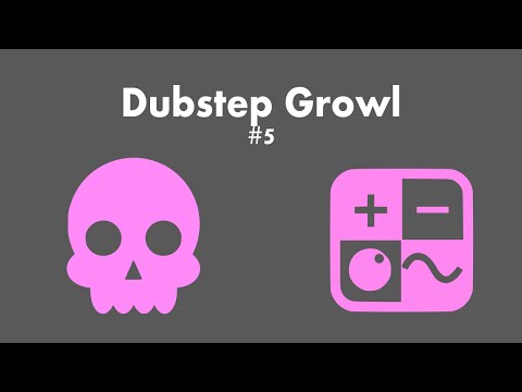 ZynAddSubFX Tutorial 5: Dubstep Growl