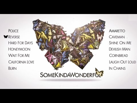 SomeKindaWonderful - SomeKindaWonderful (Official Album Player)