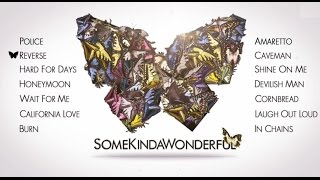 SomeKindaWonderful - SomeKindaWonderful (Official Album Player)